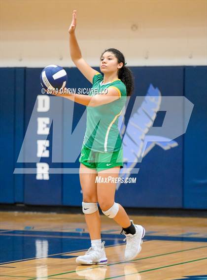 Thumbnail 3 in St. Mary's @ Deer Valley (AIA 4A Quarterfinals) photogallery.