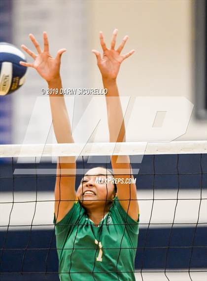 Thumbnail 3 in St. Mary's @ Deer Valley (AIA 4A Quarterfinals) photogallery.