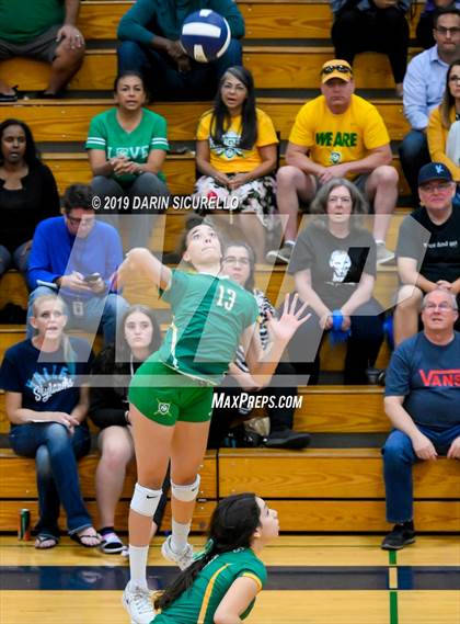 Thumbnail 3 in St. Mary's @ Deer Valley (AIA 4A Quarterfinals) photogallery.