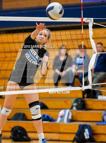 Thumbnail 2 in St. Mary's @ Deer Valley (AIA 4A Quarterfinals) photogallery.