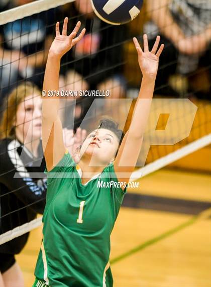 Thumbnail 3 in St. Mary's @ Deer Valley (AIA 4A Quarterfinals) photogallery.