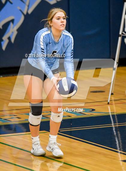 Thumbnail 3 in St. Mary's @ Deer Valley (AIA 4A Quarterfinals) photogallery.