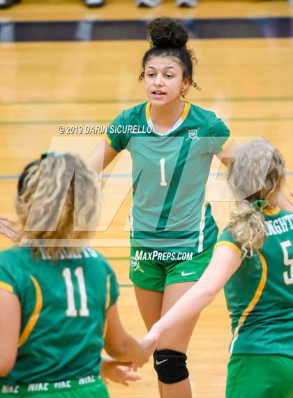 Thumbnail 2 in St. Mary's @ Deer Valley (AIA 4A Quarterfinals) photogallery.