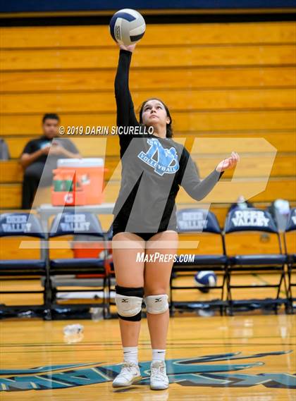 Thumbnail 3 in St. Mary's @ Deer Valley (AIA 4A Quarterfinals) photogallery.