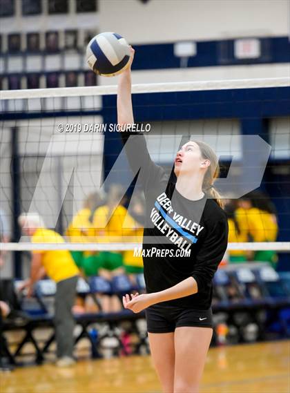 Thumbnail 1 in St. Mary's @ Deer Valley (AIA 4A Quarterfinals) photogallery.