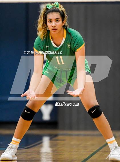Thumbnail 3 in St. Mary's @ Deer Valley (AIA 4A Quarterfinals) photogallery.