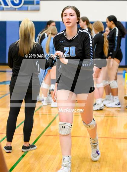 Thumbnail 3 in St. Mary's @ Deer Valley (AIA 4A Quarterfinals) photogallery.