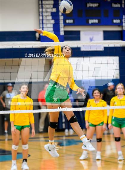 Thumbnail 1 in St. Mary's @ Deer Valley (AIA 4A Quarterfinals) photogallery.