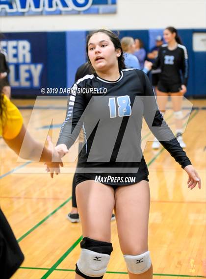 Thumbnail 2 in St. Mary's @ Deer Valley (AIA 4A Quarterfinals) photogallery.