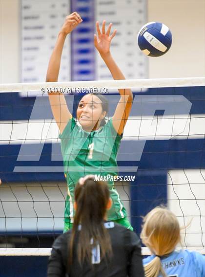 Thumbnail 2 in St. Mary's @ Deer Valley (AIA 4A Quarterfinals) photogallery.
