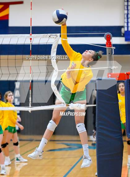 Thumbnail 1 in St. Mary's @ Deer Valley (AIA 4A Quarterfinals) photogallery.