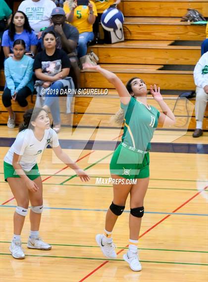 Thumbnail 2 in St. Mary's @ Deer Valley (AIA 4A Quarterfinals) photogallery.