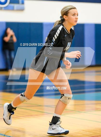 Thumbnail 3 in St. Mary's @ Deer Valley (AIA 4A Quarterfinals) photogallery.