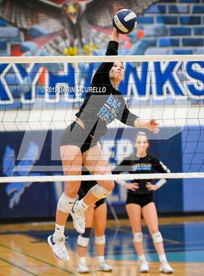 Thumbnail 3 in St. Mary's @ Deer Valley (AIA 4A Quarterfinals) photogallery.