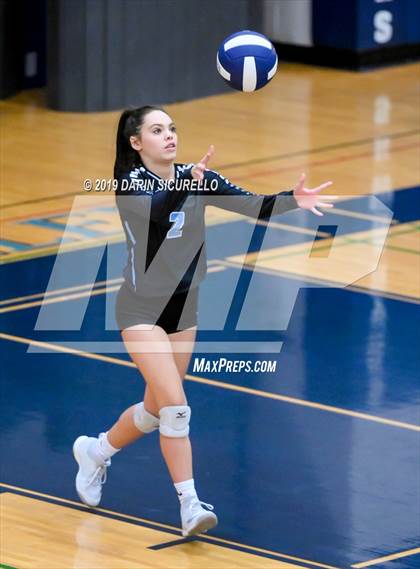 Thumbnail 3 in St. Mary's @ Deer Valley (AIA 4A Quarterfinals) photogallery.