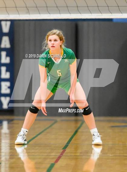 Thumbnail 3 in St. Mary's @ Deer Valley (AIA 4A Quarterfinals) photogallery.
