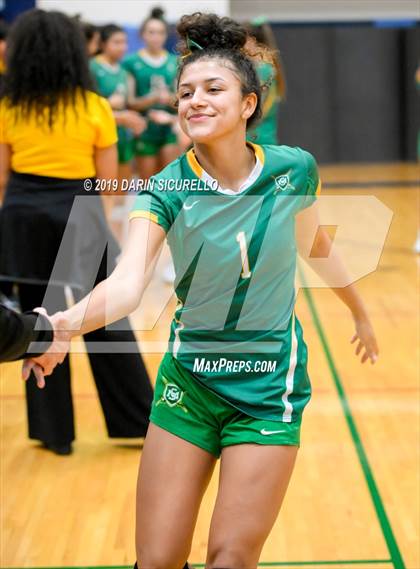 Thumbnail 3 in St. Mary's @ Deer Valley (AIA 4A Quarterfinals) photogallery.
