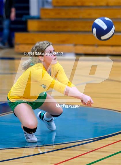 Thumbnail 3 in St. Mary's @ Deer Valley (AIA 4A Quarterfinals) photogallery.
