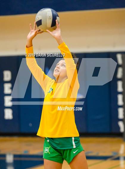 Thumbnail 3 in St. Mary's @ Deer Valley (AIA 4A Quarterfinals) photogallery.