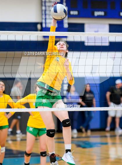 Thumbnail 2 in St. Mary's @ Deer Valley (AIA 4A Quarterfinals) photogallery.
