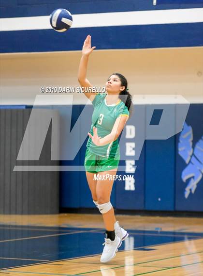 Thumbnail 3 in St. Mary's @ Deer Valley (AIA 4A Quarterfinals) photogallery.