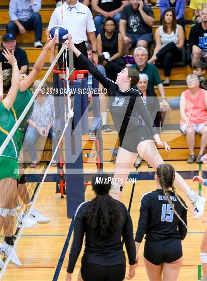 Thumbnail 3 in St. Mary's @ Deer Valley (AIA 4A Quarterfinals) photogallery.