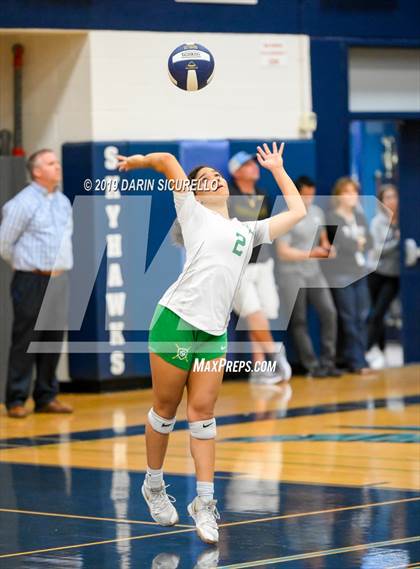Thumbnail 2 in St. Mary's @ Deer Valley (AIA 4A Quarterfinals) photogallery.