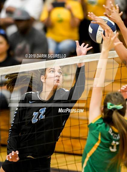 Thumbnail 3 in St. Mary's @ Deer Valley (AIA 4A Quarterfinals) photogallery.