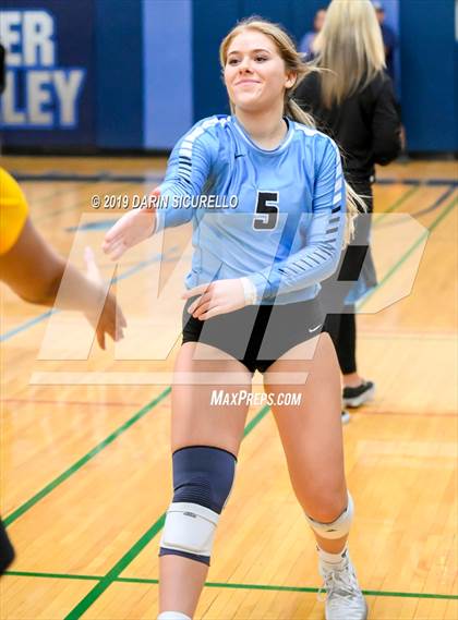 Thumbnail 3 in St. Mary's @ Deer Valley (AIA 4A Quarterfinals) photogallery.