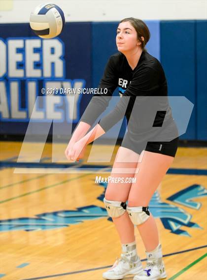 Thumbnail 1 in St. Mary's @ Deer Valley (AIA 4A Quarterfinals) photogallery.
