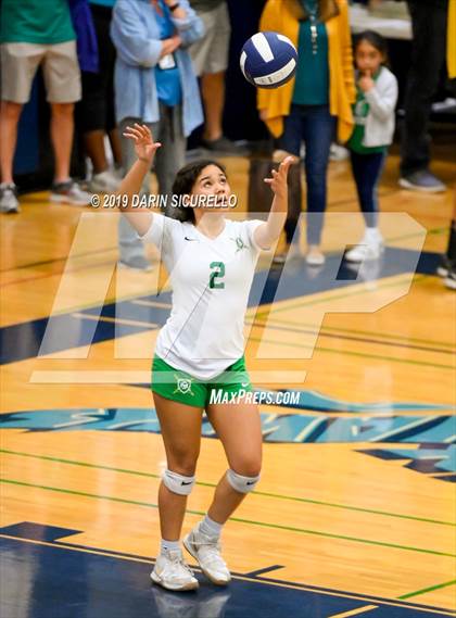 Thumbnail 2 in St. Mary's @ Deer Valley (AIA 4A Quarterfinals) photogallery.