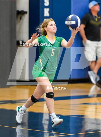 Thumbnail 2 in St. Mary's @ Deer Valley (AIA 4A Quarterfinals) photogallery.