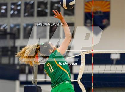 Thumbnail 3 in St. Mary's @ Deer Valley (AIA 4A Quarterfinals) photogallery.