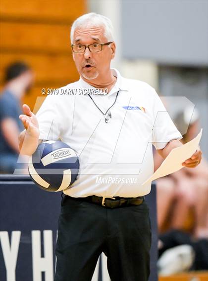 Thumbnail 1 in St. Mary's @ Deer Valley (AIA 4A Quarterfinals) photogallery.