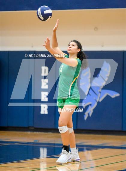 Thumbnail 1 in St. Mary's @ Deer Valley (AIA 4A Quarterfinals) photogallery.