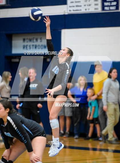 Thumbnail 3 in St. Mary's @ Deer Valley (AIA 4A Quarterfinals) photogallery.