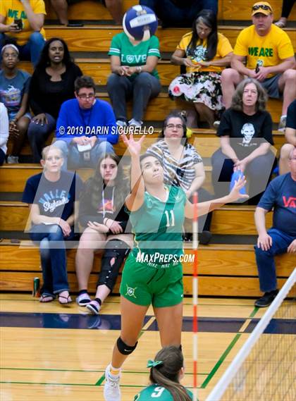 Thumbnail 1 in St. Mary's @ Deer Valley (AIA 4A Quarterfinals) photogallery.