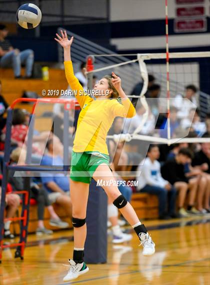 Thumbnail 3 in St. Mary's @ Deer Valley (AIA 4A Quarterfinals) photogallery.