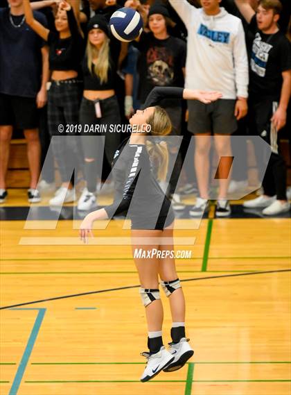 Thumbnail 1 in St. Mary's @ Deer Valley (AIA 4A Quarterfinals) photogallery.