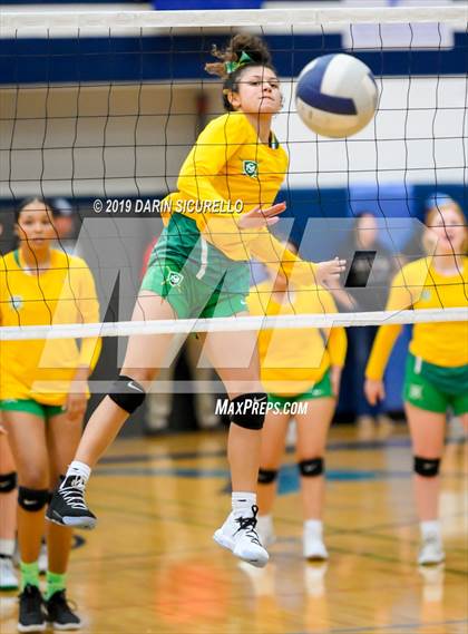 Thumbnail 1 in St. Mary's @ Deer Valley (AIA 4A Quarterfinals) photogallery.