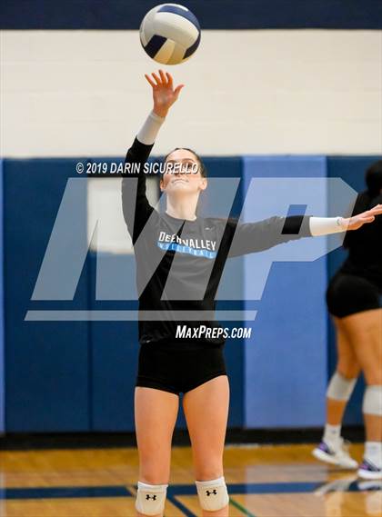 Thumbnail 1 in St. Mary's @ Deer Valley (AIA 4A Quarterfinals) photogallery.