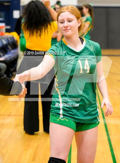 Thumbnail 1 in St. Mary's @ Deer Valley (AIA 4A Quarterfinals) photogallery.