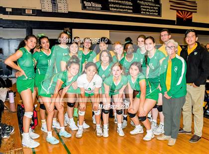 Thumbnail 1 in St. Mary's @ Deer Valley (AIA 4A Quarterfinals) photogallery.