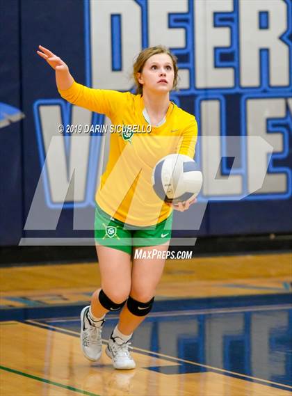 Thumbnail 3 in St. Mary's @ Deer Valley (AIA 4A Quarterfinals) photogallery.