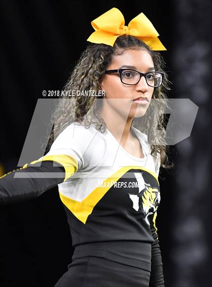 Thumbnail 3 in Malakoff vs Brock (UIL 3A Division 1 Semifinal) photogallery.