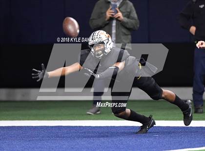 Thumbnail 1 in Malakoff vs Brock (UIL 3A Division 1 Semifinal) photogallery.