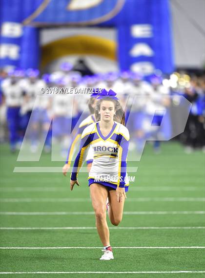 Thumbnail 1 in Malakoff vs Brock (UIL 3A Division 1 Semifinal) photogallery.
