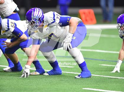 Thumbnail 2 in Malakoff vs Brock (UIL 3A Division 1 Semifinal) photogallery.