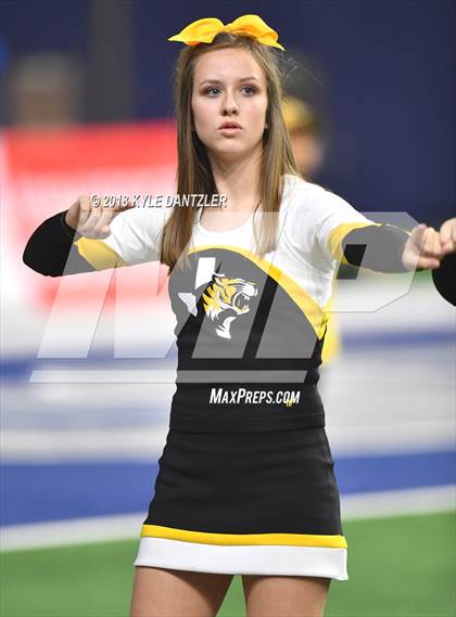 Thumbnail 3 in Malakoff vs Brock (UIL 3A Division 1 Semifinal) photogallery.