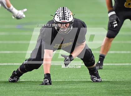 Thumbnail 2 in Malakoff vs Brock (UIL 3A Division 1 Semifinal) photogallery.